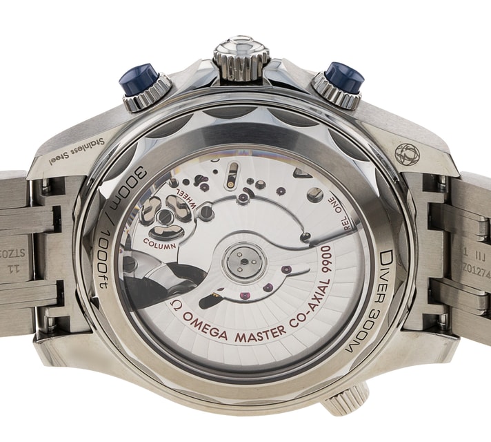 Omega Seamaster Diver 300m 210.30.44.51.03.001 Image 4